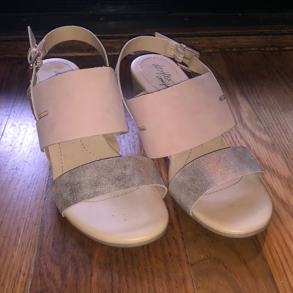 Wedge Heels